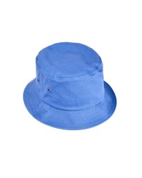 Big Accessories BA534 Chino Twill Crusher Bucket Hat – 100% Cotton Twill Crusher-Style Bucket Hat | 6-Panel | Metal Eyelets | One Size Fits Most