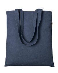econscious EC8060 Hemp Simplicity Tote – Unisex 6.8 oz. 55/45 Hemp/Cotton Tote Bag | One Size
