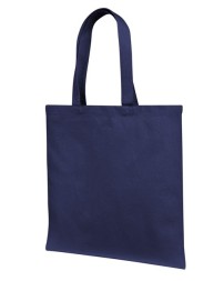 Liberty Bags LB85113 Cotton Canvas Tote Bag With Self Fabric Handles – 12 oz./yd², 100% cotton canvas | 15