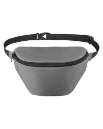 BAGedge BE260 Unisex Fanny Pack Belt Bag – 100% Polyester Body with Adjustable Strap & Zip Compartment | One Size