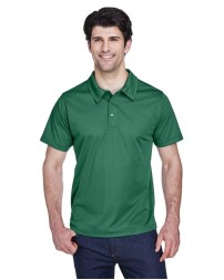 Team 365 TT21 Men's Command Snag Protection Polo – 4.5 oz. Polyester Snag-Protection Piqué | XS–4XL