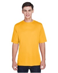 Team 365 TT11 Men's Zone Performance T-Shirt – 3.5 oz. 100% Polyester Moisture-Wicking Tee | XS–4XL