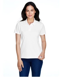 Team 365 TT21W Women's Command Snag Protection Polo – 4.5 oz. Polyester Snag-Protection Piqué | XS–3XL
