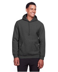 Team 365 TT96 Unisex Zone HydroSport Heavyweight Hooded Sweatshirt – 11 oz. 70/30 Cotton/Polyester | XS–6XL