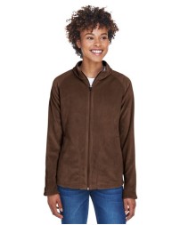 Team 365 TT90W Women's Campus Microfleece Jacket – 6 oz. 100% Polyester Microfleece | XS–3XL