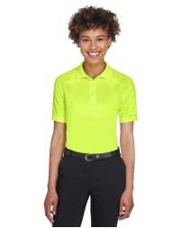 Harriton M211W Women's Advantage Tactical Polo – 6.6 oz. 100% Polyester Snag Protection Plus Women's Polo | XS–3XL