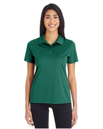 Team 365 TT51W Women's Zone Performance Polo – 3.5 oz. 100% Polyester Interlock Polo | XS–3XL