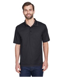 UltraClub 8210 Men's Cool & Dry Mesh Piqué Polo – 4.4 oz. 100% Polyester UPF 50+ | S–4XL | Closeout