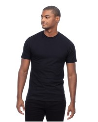 Threadfast Apparel T1001 Unisex Epic CVC T-Shirt – 4.5 oz. 60/40 Cotton/Recycled Polyester | XS–5XL