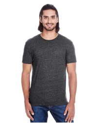 Threadfast Apparel 102A Unisex Triblend T-Shirt – 4.3 oz. 50/38/12 Recycled Polyester/Cotton/Rayon | S–3XL