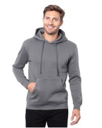 Threadfast Apparel T2000 Unisex Epic Fleece Pullover Hooded Sweatshirt – 7.5 oz. 52/48 Cotton/Recycled Poly | XS–4XL