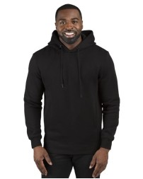 Threadfast Apparel 320H Unisex Ultimate Fleece Pullover Hooded Sweatshirt – 8.5 oz. 65/25/10 Cotton/Recycled Poly | XS–4XL