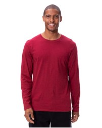 Threadfast Apparel 180LS Unisex Ultimate Long Sleeve T-Shirt – 4.3 oz. 100% Sustainably Sourced Cotton | XS–4XL