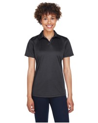 UltraClub 8425L Cool & Dry Sport Performance Interlock Polo – Women's 4 oz. Micro-Polyester Polo