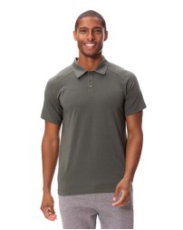 Threadfast Apparel 382PL Men's Impact Polo – 5 oz. 57/38/5 Cotton/Rayon/Spandex Performance Polo | XS–3XL