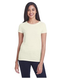 Threadfast Apparel 202A Women's Tri-Blend T-Shirt – 4.3 oz. 50/38/12 Recycled Polyester/Cotton/Rayon | S–3XL