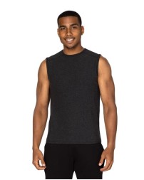 Threadfast Apparel 382T Unisex Impact Tank Top – 5 oz. 57/38/5 Cotton/Rayon/Spandex Performance Tank | XS–3XL