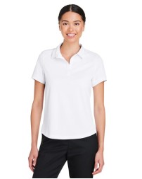 North End NE112W Women's Express Tech Performance Polo – 6 oz. 100% Recycled Polyester Coolcore® Pique, UPF 50+ | Women's
