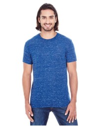 Threadfast Apparel 104A Men's Blizzard Jersey T-Shirt – 4.2 oz. 95/5 Polyester/Cotton Blizzard Jersey | S–2XL