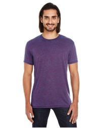 Threadfast Apparel 115A Unisex Cross Dye Cotton Poly T-Shirt – 4.3 oz. 60/40 Cotton/Polyester Cross Dye | S–2XL