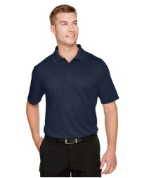 Harriton M348T Men's Tall Advantage Snag Protection Plus IL Polo – 6.6 oz. 100% Polyester Tall Polo | LT–4XLT