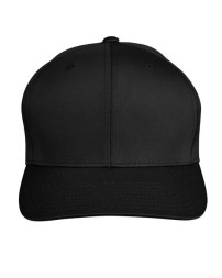 Team 365 TT801 Zone Performance Cap by Yupoong® – 4 oz. Polyester Interlock Structured Cap | Adjustable