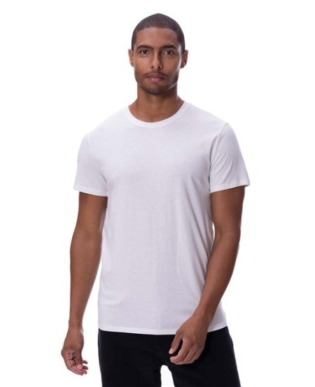 Threadfast Apparel 180NFC Unisex Ultimate NFC Tap Cotton T-Shirt – 4.3 oz. 100% Cotton with Embedded NFC Tag