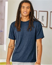 Hanes 5170 EcoSmart T-Shirt – Unisex 5 oz. 50/50 Cotton/Poly Short-Sleeve Tee | S–4XL