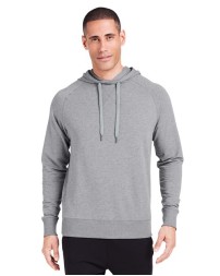 TASC Performance TM654 Men's Varsity Hooded Sweatshirt – 7.7 oz. Baby French Terry Bamboo Cotton Hoodie | S–3XL