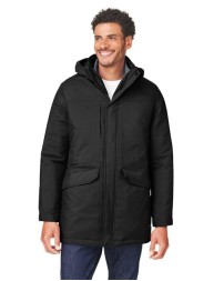 CORE365 CE725 Men's Inspire 3-in-1 Jacket with Insulated Liner – Nylon Taslon Shell + Insulated Liner | S–5XL