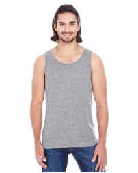 Threadfast Apparel 102C Unisex Tri-Blend Tank Top – 4.2 oz. 50/38/12 Recycled Polyester/Cotton/Rayon | XS–3XL