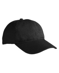 econscious EC7090 Hemp Blend Cap – 6.8 oz. 55/45 Hemp/Organic Cotton | Structured Six-Panel | Snapback | Matching Sewn Eyelets | GOTS, OCS, OEKO-TEX Certified