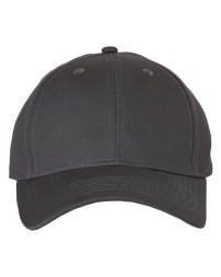 Valucap 2260 Cotton Twill Cap – 100% Cotton Twill Structured Six-Panel Mid-Profile Adjustable Cap