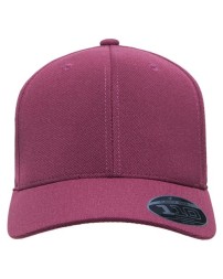 Team 365 ATB100 by Flexfit Cool & Dry Mini Pique Performance Cap – 97/3 Polyester/Spandex | Adjustable