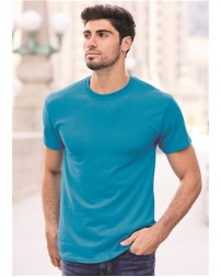 JERZEES 29MR Unisex Dri-Power 50/50 T-Shirt – 5.6 oz. Unisex short sleeve T-shirt | S–5XL
