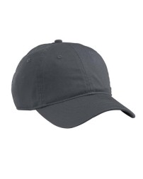 econscious EC7000 Eco Baseball Cap – Unisex 8 oz. Organic Cotton Washed Twill Adjustable Cap