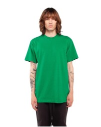 Shaka Wear SHASS Active T-Shirt - 6 oz. 100% USA Cotton 18 Singles Short Sleeve Crewneck | S-5XL+