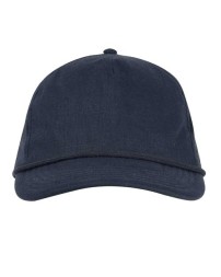 econscious EC7101 Hemp Hero Six-Panel Cap – 4.9 oz. 55/45 Hemp/Organic Cotton | Moisture-Wicking Athletic Mesh Sweatband | Naturally Anti-Microbial | WRAP Certified