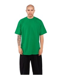Shaka Wear SHMHSS Max Heavyweight T-Shirt - 7.5 oz. 100% USA Cotton 16 Singles Oversized Streetwear OEKO-TEX | S-7XL