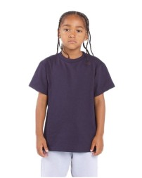 Shaka Wear SHSSY Youth Active T-Shirt - 6 oz. 100% USA Cotton 18 Singles Forward Shoulder Seam Tear-Away | Youth XXS-XL