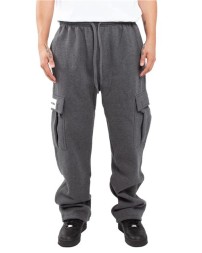Shaka Wear SHFCP Fleece Cargo Pocket Sweatpants - 12.5 oz. 60/40 Cotton/Polyester Super Heavy Fleece | S-5XL+