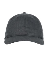 econscious EC7095 Washed Hemp Soft Mesh Trucker Cap – 6.8 oz. Hemp/Cotton Canvas | Six-Panel Unstructured | Washed for Softness | Curved Bill | Plastic Snap Closure