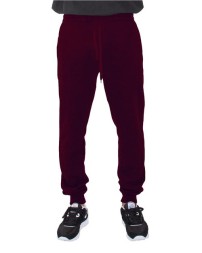 Shaka Wear SHFJP Fleece Joggers - 8.3 oz. 60/40 Cotton/Polyester Slim Fit Dyed-to-Match Drawcord | S-5XL+