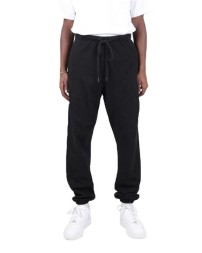 Shaka Wear SHGLS LA Garment-Dyed Sweatpants - 13.5 oz. 100% Cotton Pigment-Dyed Elastic Ankle Shrink-Free | S-3XL