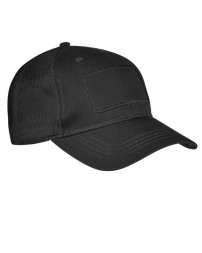 Big Accessories BA656T Patch Trucker Cap – 100% Cotton Twill Front with Polyester Mesh Back | Cotton Twill Patch for Embellishment (3