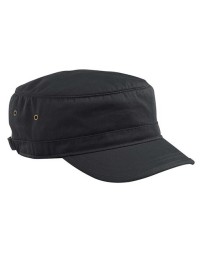 econscious EC7000 Unisex Eco Baseball Cap – 8 oz. 100% Organic Cotton Washed Twill | Unstructured Six-Panel | Brass Slider Self-Fabric Closure | GOTS, OCS, OEKO-TEX Certified