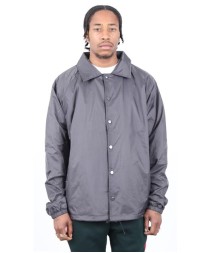 Shaka Wear SHCJ Coaches Jacket - 1.7 oz. 100% Nylon Waterproof Shell, 3.6 oz. Polyester Lining, Raglan Sleeves | S-3XL