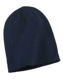 Big Accessories BA519 Slouch Beanie – 100% Acrylic Knit Single-Layer Slouch Beanie | 10.5