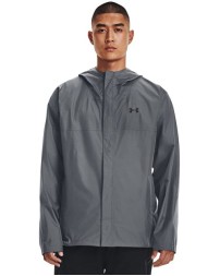 Under Armour 1374644 Men's Stormproof Cloudstrike 2.0 Jacket – 3.39 oz. 100% Nylon 100% Waterproof Rain Shell