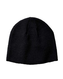 Big Accessories BX026 Price Point Beanie – 100% Acrylic Knit | Single-Layer | 6-Seam Construction | 8.5